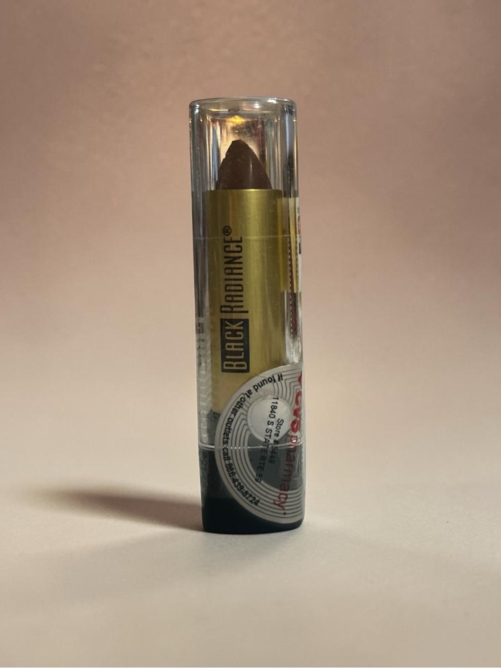 Black Radiance Perfect Tone Lip Color | Boss Brown
